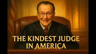America&rsquo;s Kindest Judge &ndash; A Story of Compassion and Justice