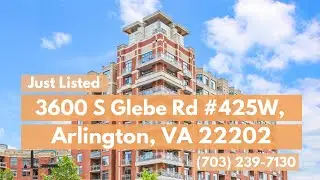 3600 S Glebe Rd #425W Home For Sale Arlington, VA 22202