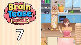 Brain Tease Puzzle Level 7