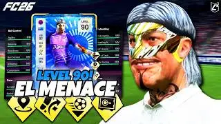 The LEVEL 90 Creator MENACE CAM Build!