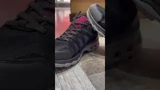 Zapatillas Trekking Outdoor Hi-tec Art. Cachi
