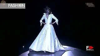 CARLOS HARO Spring Summer 2010 Madrid Bridal - Fashion Channel
