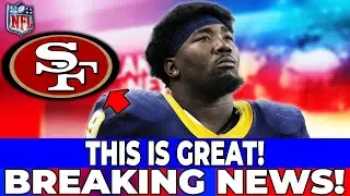 WOW IT JUST HAPPENED! SUPER CONFIRMED! DARIUS ALEXANDER TRADE! SAN FRANCISCO 49ERS NEWS!