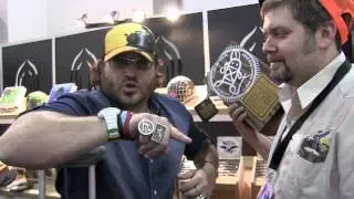IPCPR 2013: Drew Estate