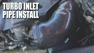 Установка впускной трубы Darkside Turbo | Сборка Audi A3 8V 2.0 TDI | Эпизод 7