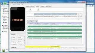 QMobile Energy X1 Firmware Flashing