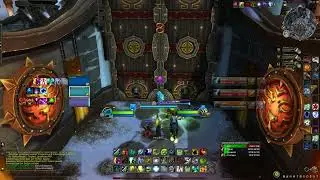 WoW PVP Dragonflight HealShaman Solo Shuffle