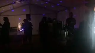Burgbrand Fest 2022 - Partystimmung - slow