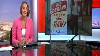 Kangana Ranaut On BBC News Exposes Indian Bollywood Celebrity | Black Lives Matter Full Conversation
