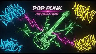 Generation Renegade Punk Rock Anthem Loud | Pop Punk Style Inspired by Green Day and Blink 182