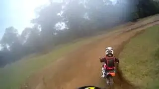 Macarthur Motorcycle Club 85cc Track