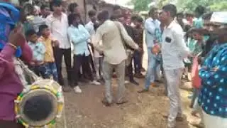 આદિવાસી ઢોલ ની હરીફાઈ 👈❤️🥰