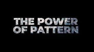 The Power of Pattern - A Design Insider Event