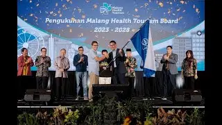 Ardantya Syahreza Inisiasi Malang Health Tourism Board untuk Ekonomi Kota Malang