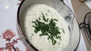 🥛 მაწვნის სუპი ❤️