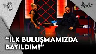 İrem Derici, Gelen İtiraf Karşısında Şok Oldu | İtiraf Et