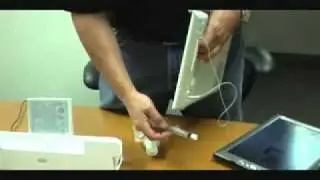 Motion Computing C5 Barcode reader