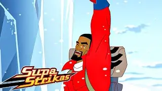 Dancing Rasta auf dem Eis | Zusammenstellung der Episoden | Supa Strikas auf Deutsch