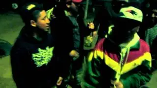 MC CASTER - DEL 37 BLOQUE (Video Oficial HD 720)
