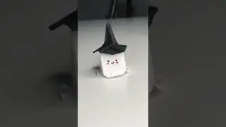 Моя жуткая коллекция оригами! 💀🎃👻