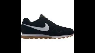 NIKE MD RUNNER 2 SUEDE ( Мужские классические кроссовки )