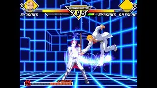 Kyosuke Kagami vs Kyosuke Shigure