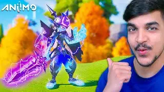 I FOUND THIS LEGENDARY DARK ANIIMO 🌑🐉 | Aniimo