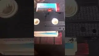Przegrywanie kaset VHS raczej smutek i refleksja
