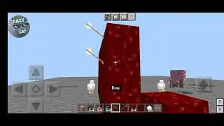 Most Overpowered Mod Menu in Mcpe! 1.19 (Crazy Cat ModMenu)