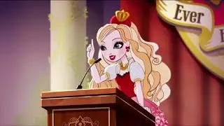 Maddie rządzi | Ever After High&trade; Polski | Rozdział 1 - Odc. 3 | Kompilacja