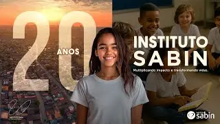 20 Anos de Impacto Social: A Jornada do Instituto Sabin