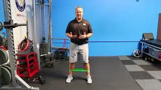 More Balance in your Golf Swing
