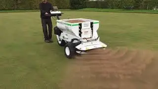 Dakota 310 Pedestrian Top Dresser