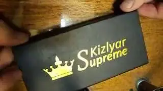 НОЖИ Кизляр Суприм Prime D2 S (карбон)