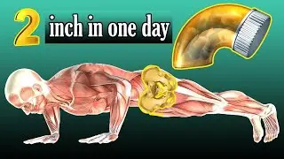 BOOM Your Strength and Stamina Overnight! |DIETBYMYUR