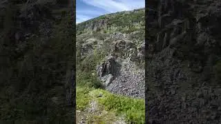 Railway in Skagway 2023