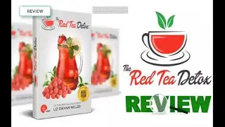 The Red Tea Detox Review |Truth Behind African Red Tea {WATCH IT}