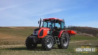 🔥😈Zetor Power😈🔥✅Nawozy 2023✅ ✅Zetor&kverneland✅ ⭐GrSzaleniec⭐ 🔥Zetor Proxima 100 na pełnej🔥