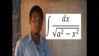 Calculo Integral Integral de uma  fracção com raiz