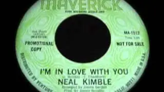 Neal Kimble - I'm In Love With You