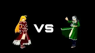 { kof Mugen 2002 } final zeroko vs God wind}