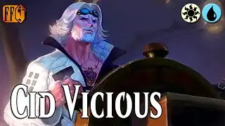 Artificer Tribal with Cid | Final Fantasy, Best of One Standard Ranked