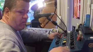 FLIPPER RIDE 'EXTAZY' (STAPPERS) OPERATOR POV @ KERMIS HALLE (BELGIUM) 2019