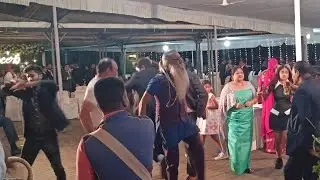 Kodava wedding Valaga Aat !! Palm Valley Gonikoppa !! Kodava wedding Valaga Dance
