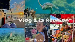VLOG À LA RÉUNION partie 2/2