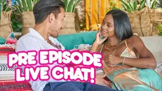 Bachelor In Paradise - Pre Episode LIVESTREAM- New Men Arrive!