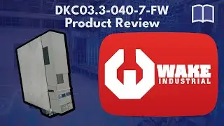 Rexroth/Indramat DKC03.3-040-7-FW Servo Drive