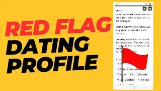 1# Female Dating Profile Review: Hidden Red Flags Every Man Should See
