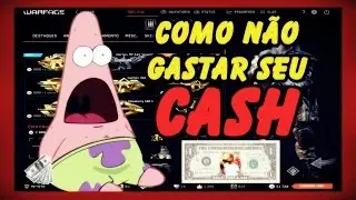 [Warface] COMO N&Atilde;O GASTAR SEU CASH