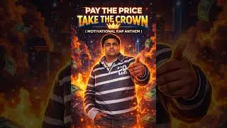 &ldquo;Pay the Price, Take the Crown 👑 | Motivational Rap Anthem